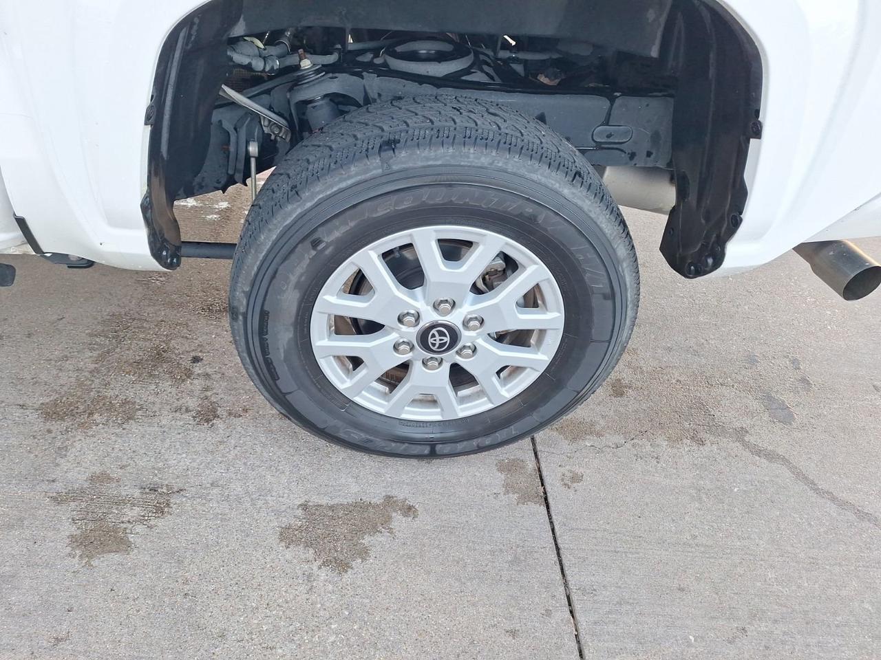 2024 Toyota Tacoma 2WD SR5 Hurst TX