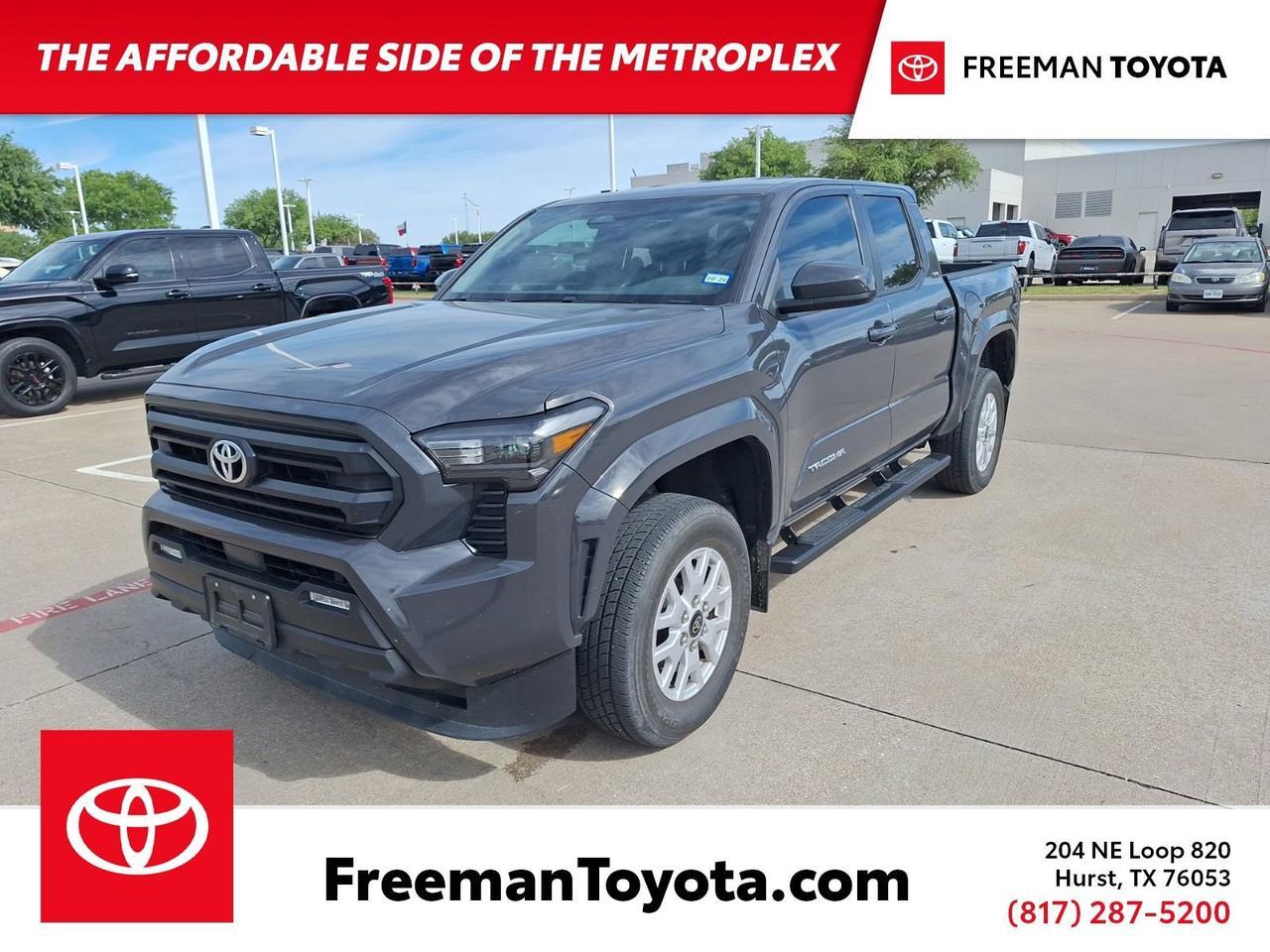 2024 Toyota Tacoma 2WD