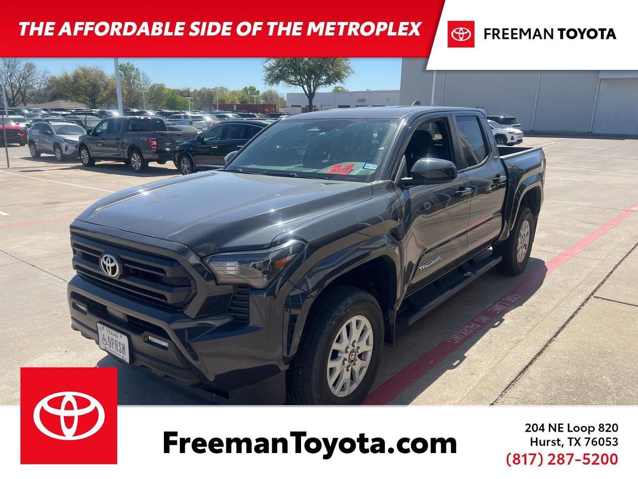 2024 Toyota Tacoma 2WD SR5 Hurst TX