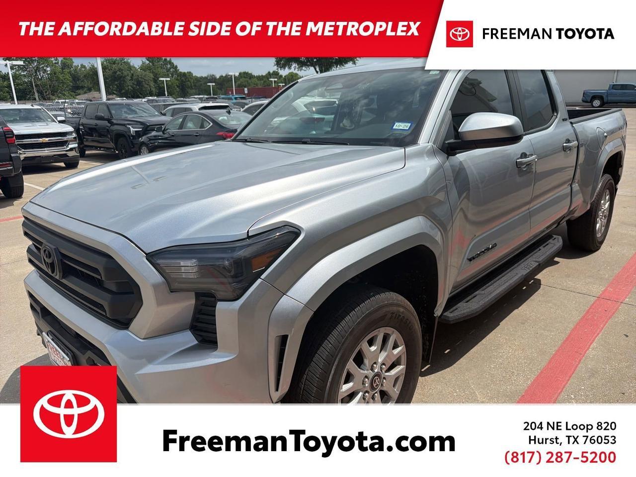 2024 Toyota Tacoma 2WD