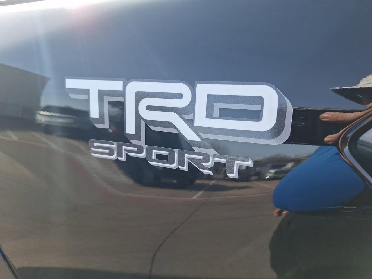 2024 Toyota Tacoma 2WD SR5 Hurst TX