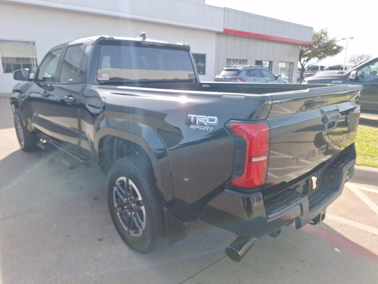 2024 Toyota Tacoma 2WD SR5 Hurst TX