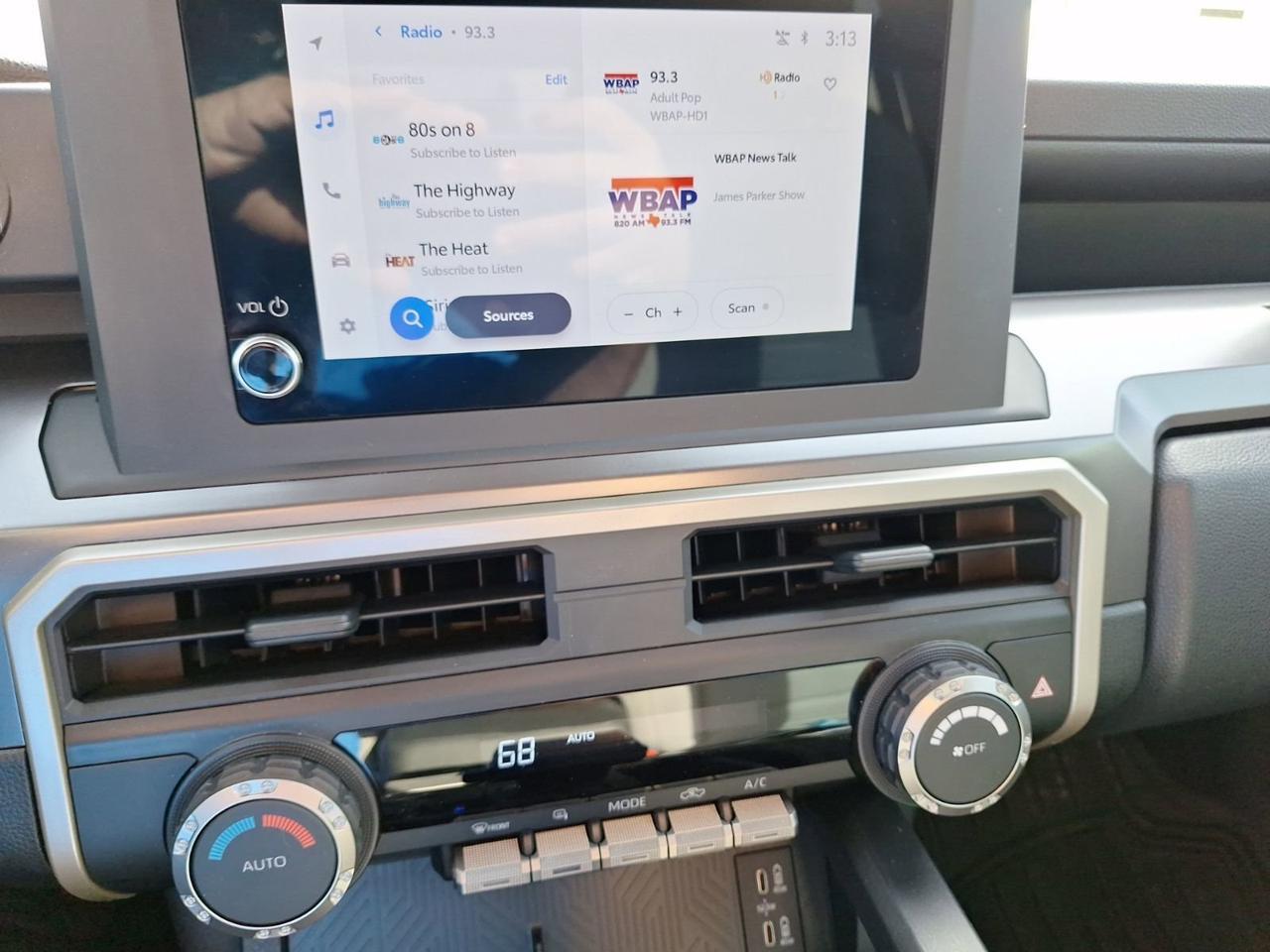 2024 Toyota Tacoma 2WD SR5 Hurst TX