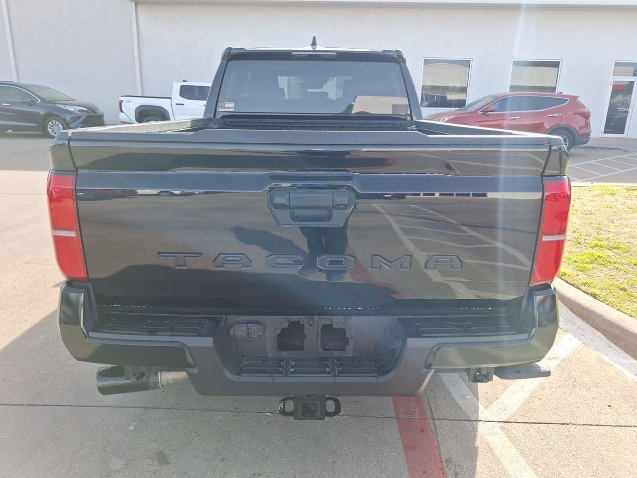 2024 Toyota Tacoma 2WD SR5 Hurst TX