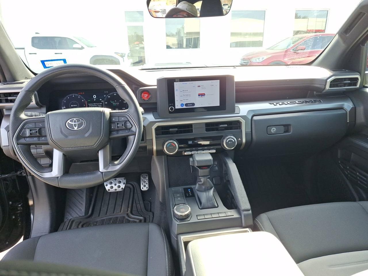 2024 Toyota Tacoma 2WD SR5 Hurst TX