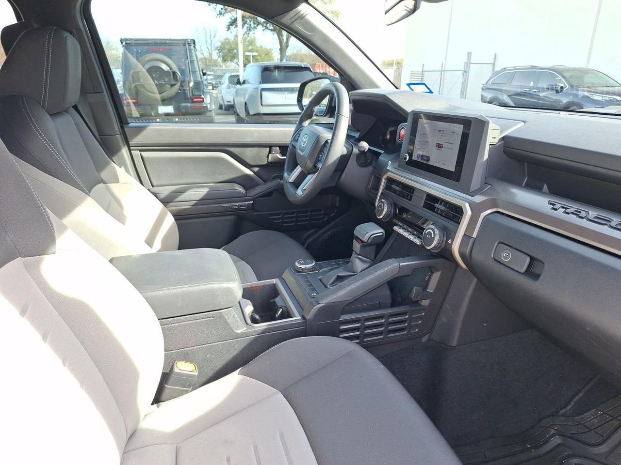 2024 Toyota Tacoma 2WD SR5 Hurst TX