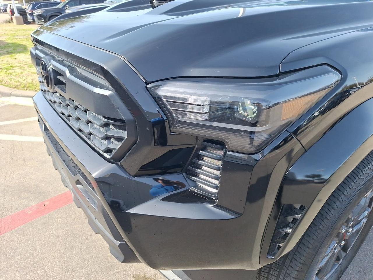 2024 Toyota Tacoma 2WD SR5 Hurst TX