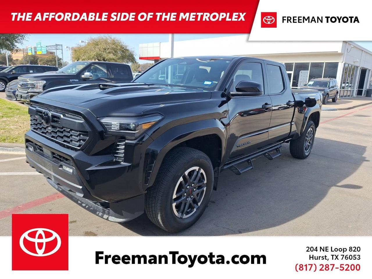 2024 Toyota Tacoma 2WD