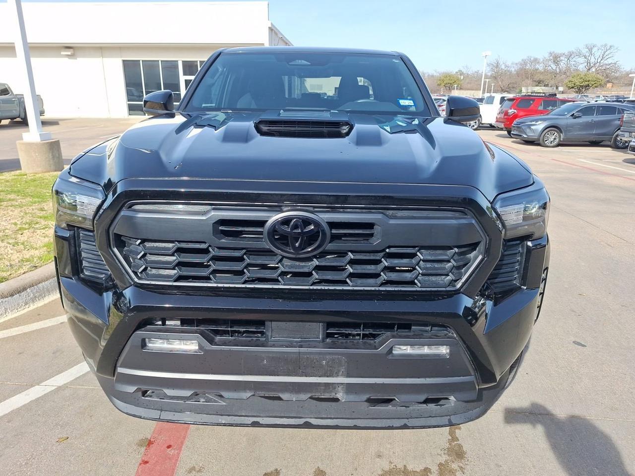 2024 Toyota Tacoma 2WD SR5 Hurst TX