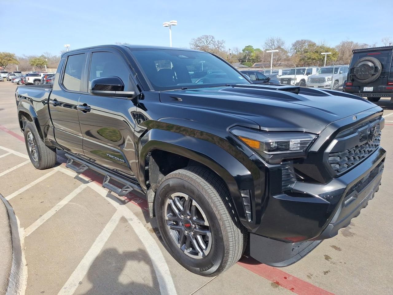 2024 Toyota Tacoma 2WD SR5 Hurst TX