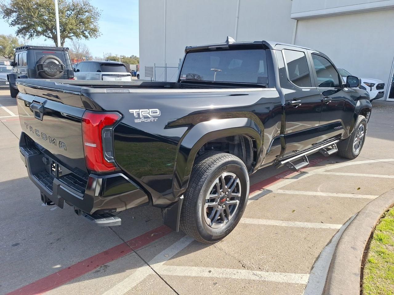 2024 Toyota Tacoma 2WD SR5 Hurst TX