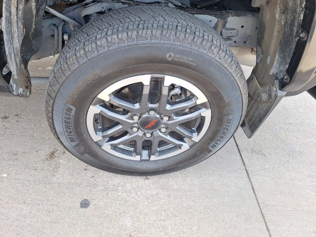 2024 Toyota Tacoma 2WD SR5 Hurst TX