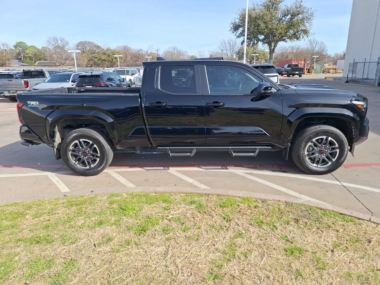 2024 Toyota Tacoma 2WD SR5 Hurst TX