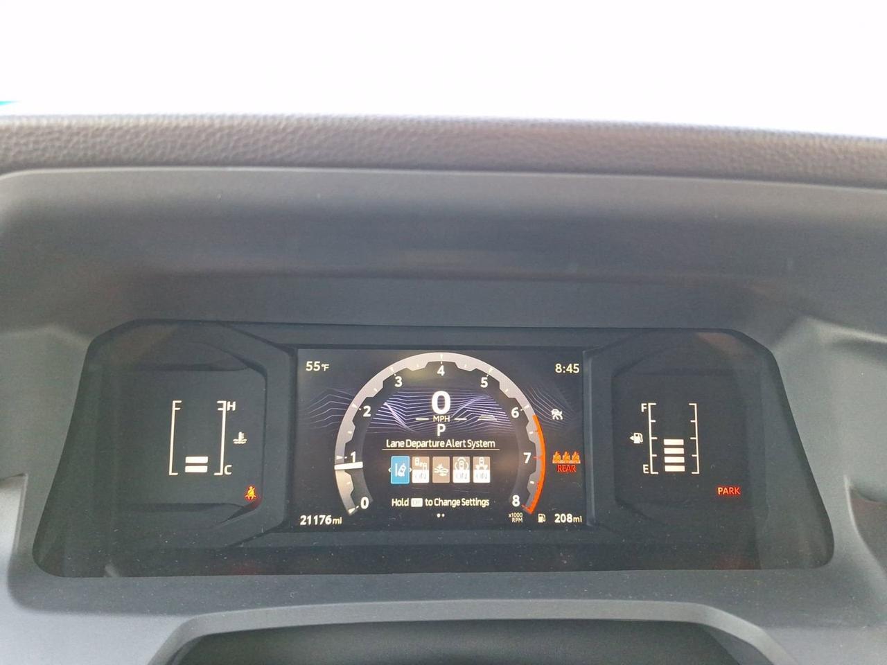 2024 Toyota Tacoma 2WD SR5 Hurst TX