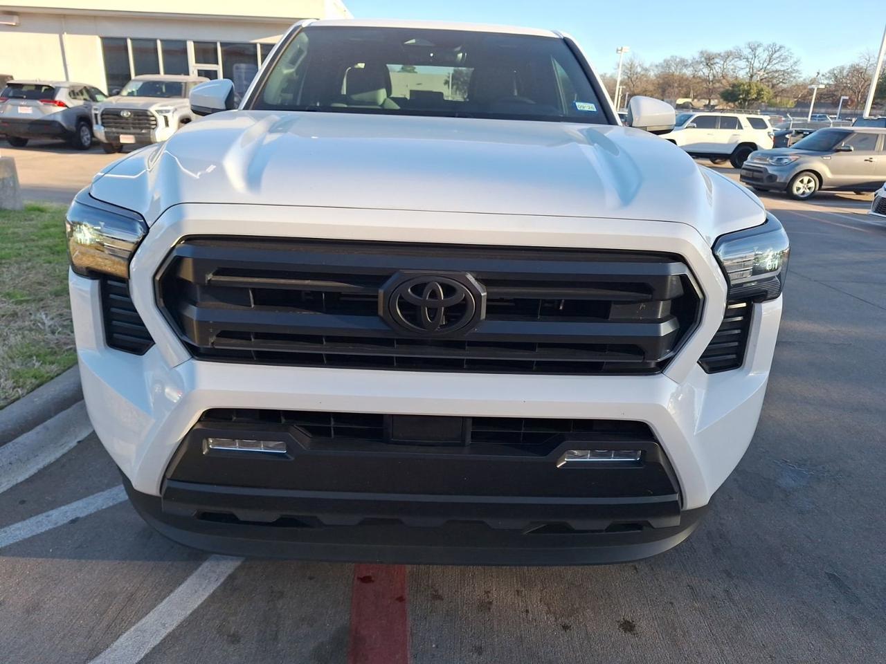 2024 Toyota Tacoma 2WD SR5 Hurst TX