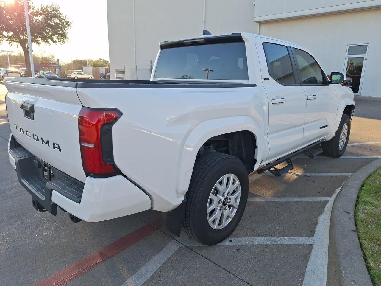 2024 Toyota Tacoma 2WD SR5 Hurst TX