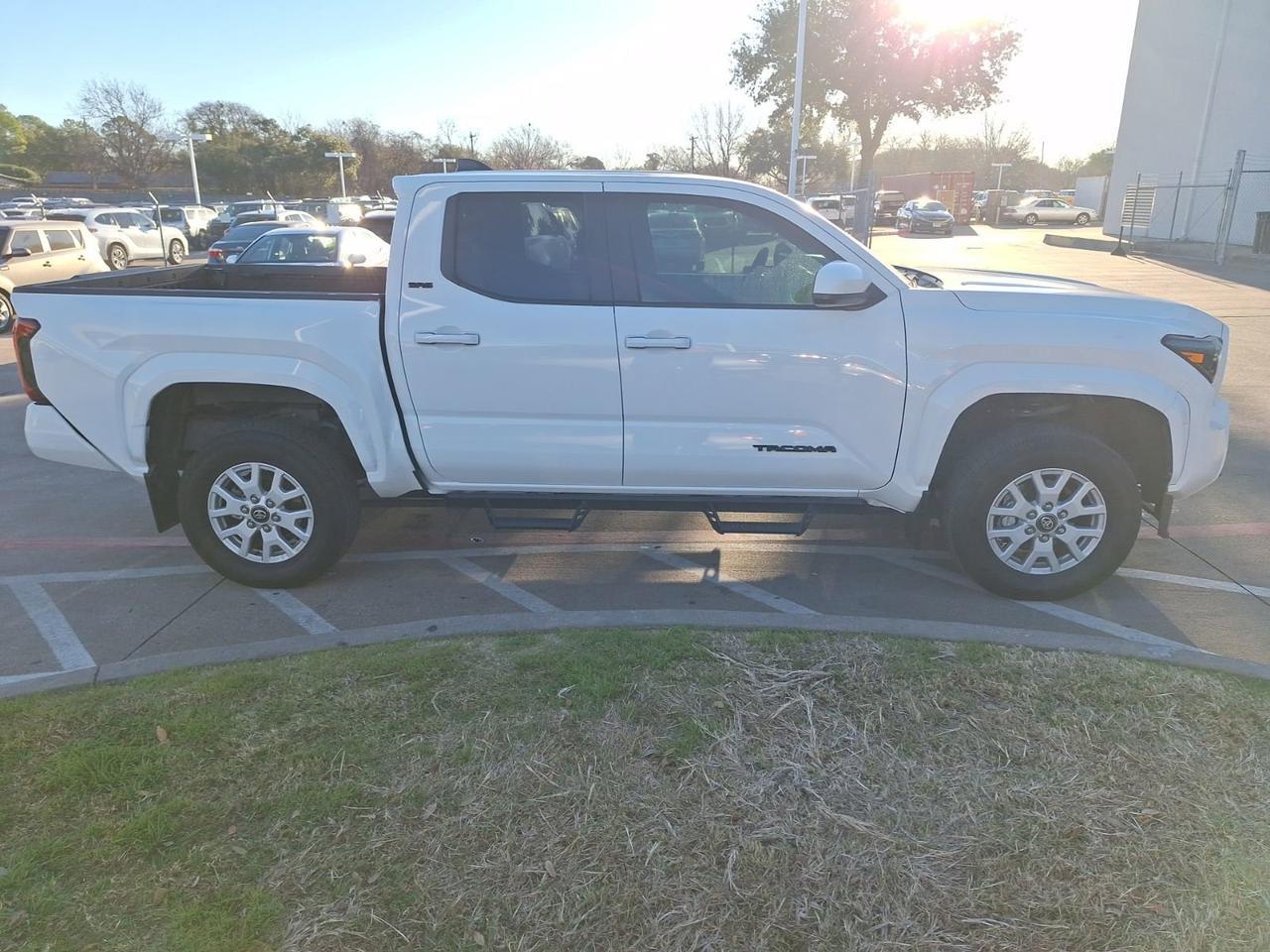 2024 Toyota Tacoma 2WD SR5 Hurst TX