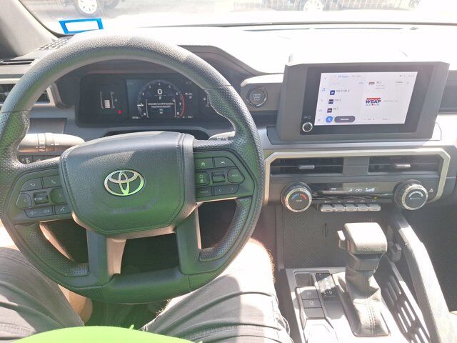 2024 Toyota Tacoma 2WD SR5 Hurst TX