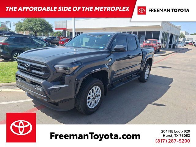 2024 Toyota Tacoma 2WD SR5 Hurst TX
