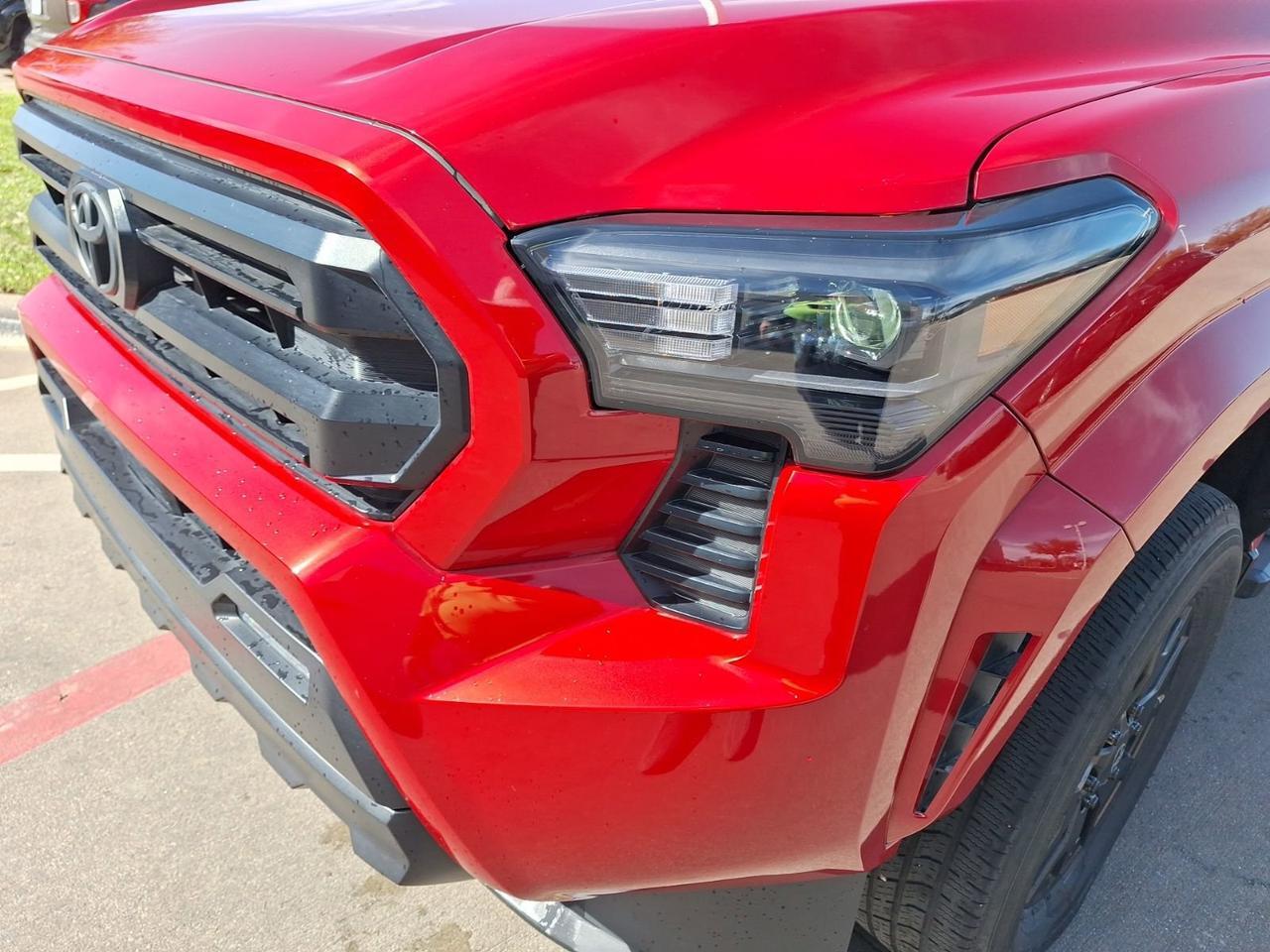 2024 Toyota Tacoma 2WD SR5 Hurst TX