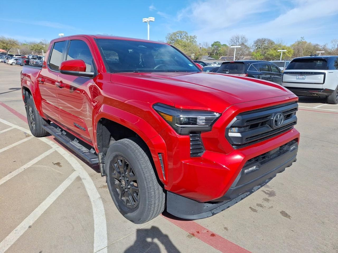 2024 Toyota Tacoma 2WD SR5 Hurst TX