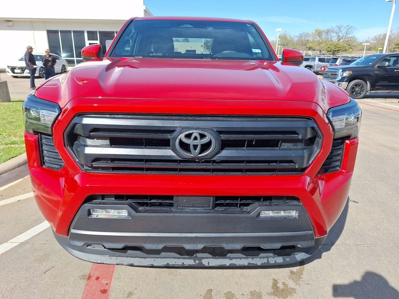 2024 Toyota Tacoma 2WD SR5 Hurst TX