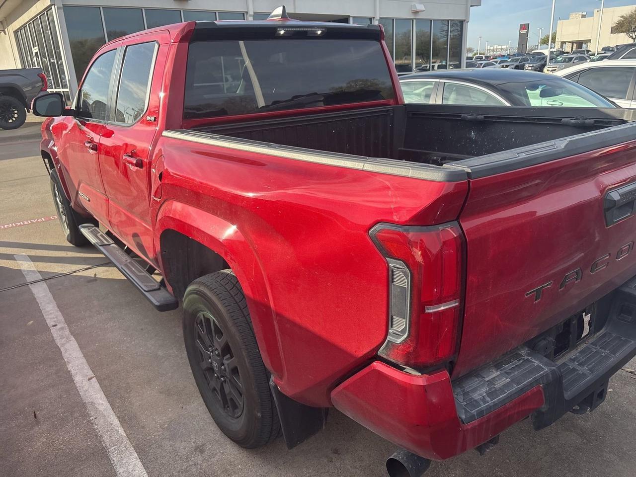 2024 Toyota Tacoma 2WD SR5 Hurst TX