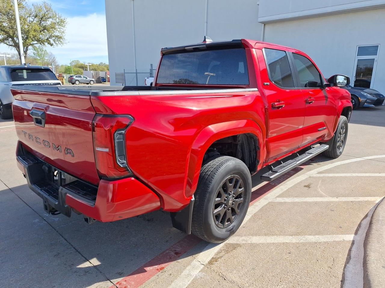2024 Toyota Tacoma 2WD SR5 Hurst TX