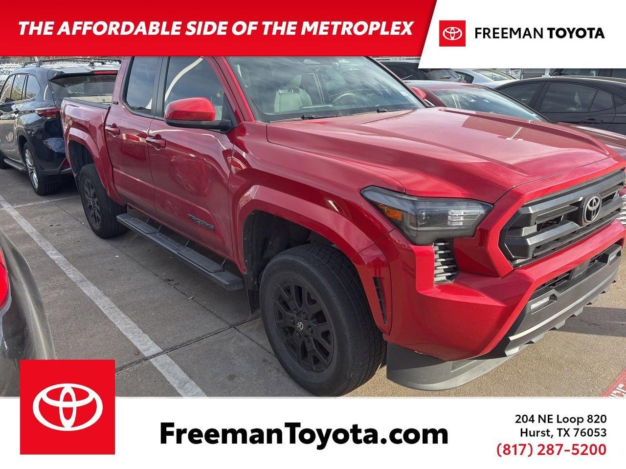 2024 Toyota Tacoma 2WD