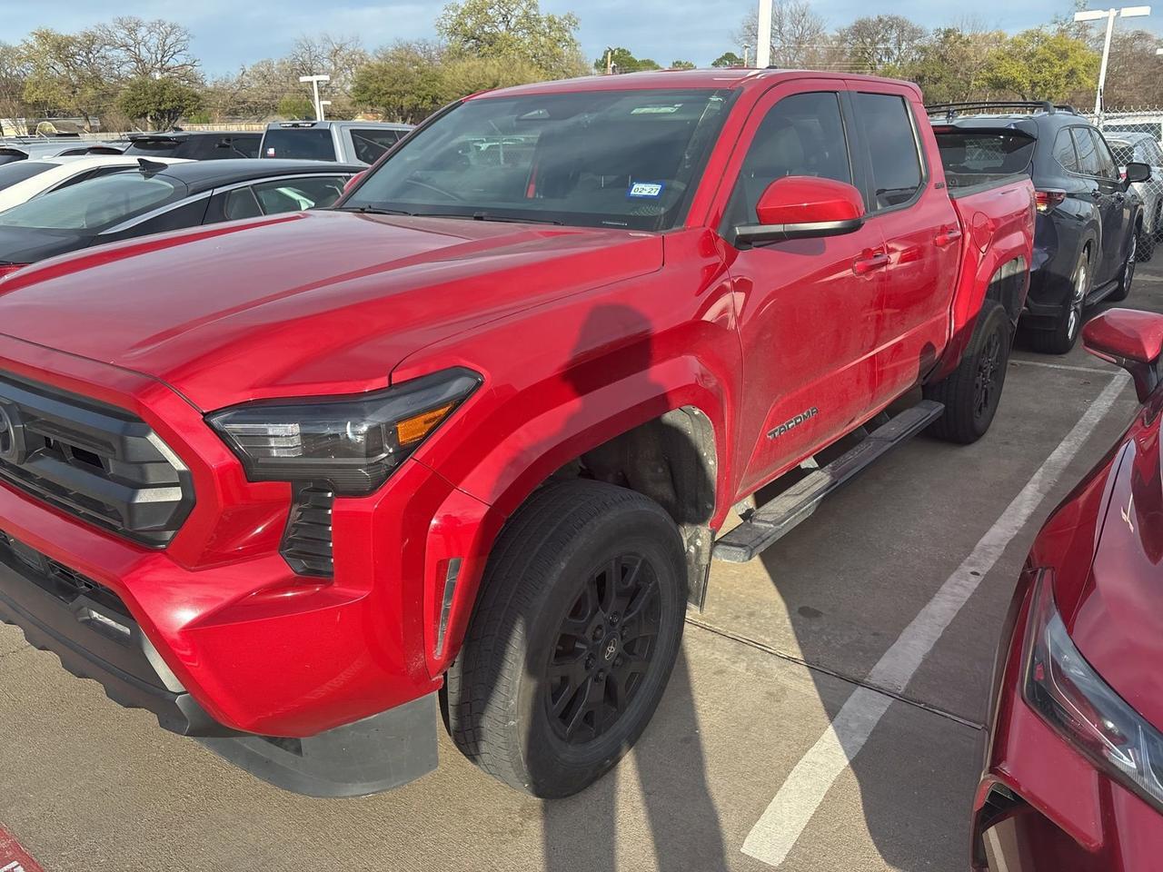 2024 Toyota Tacoma 2WD SR5 Hurst TX