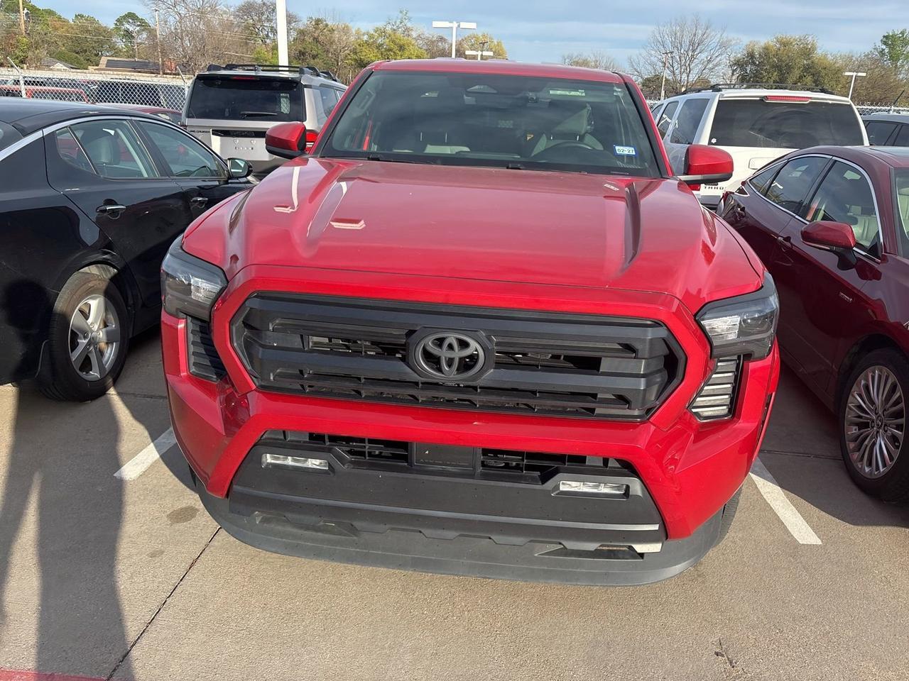 2024 Toyota Tacoma 2WD SR5 Hurst TX