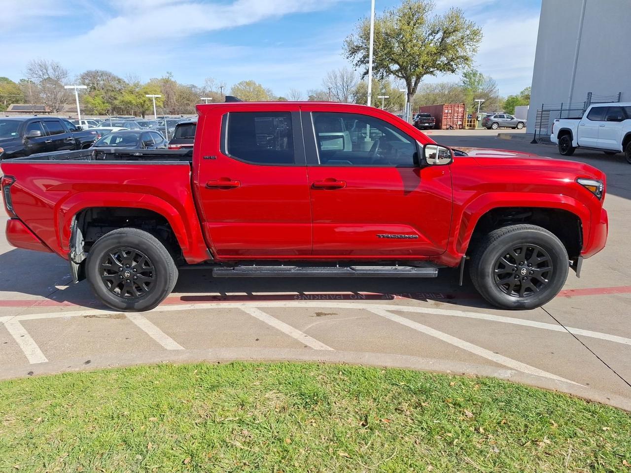 2024 Toyota Tacoma 2WD SR5 Hurst TX