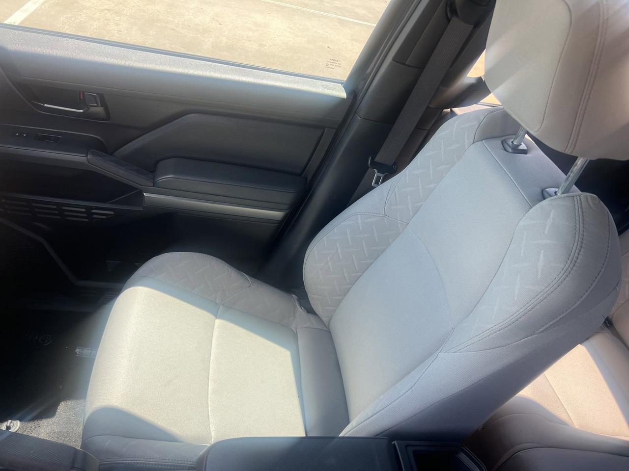 2024 Toyota Tacoma 2WD SR5 Hurst TX