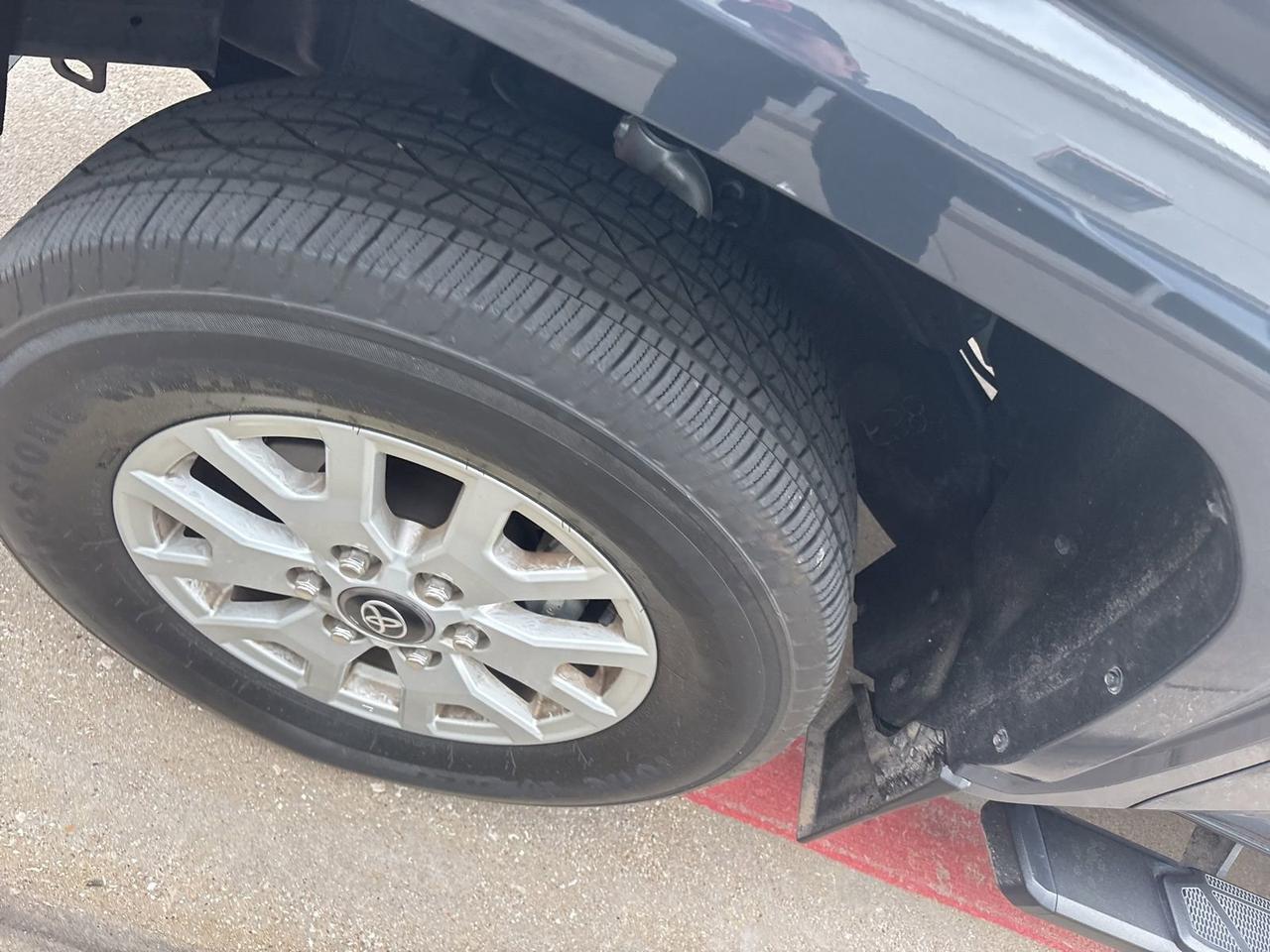 2024 Toyota Tacoma 2WD SR5 Hurst TX