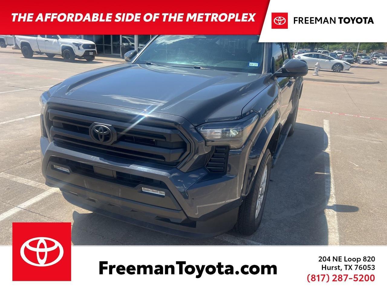 2024 Toyota Tacoma 2WD