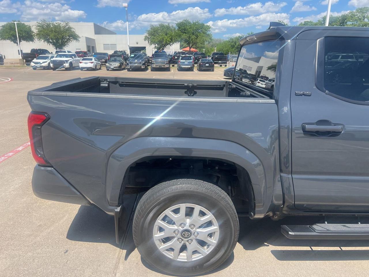 2024 Toyota Tacoma 2WD SR5 Hurst TX