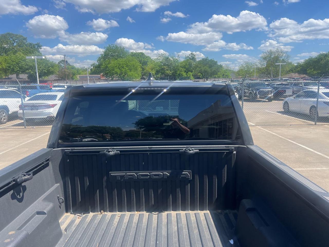 2024 Toyota Tacoma 2WD SR5 Hurst TX