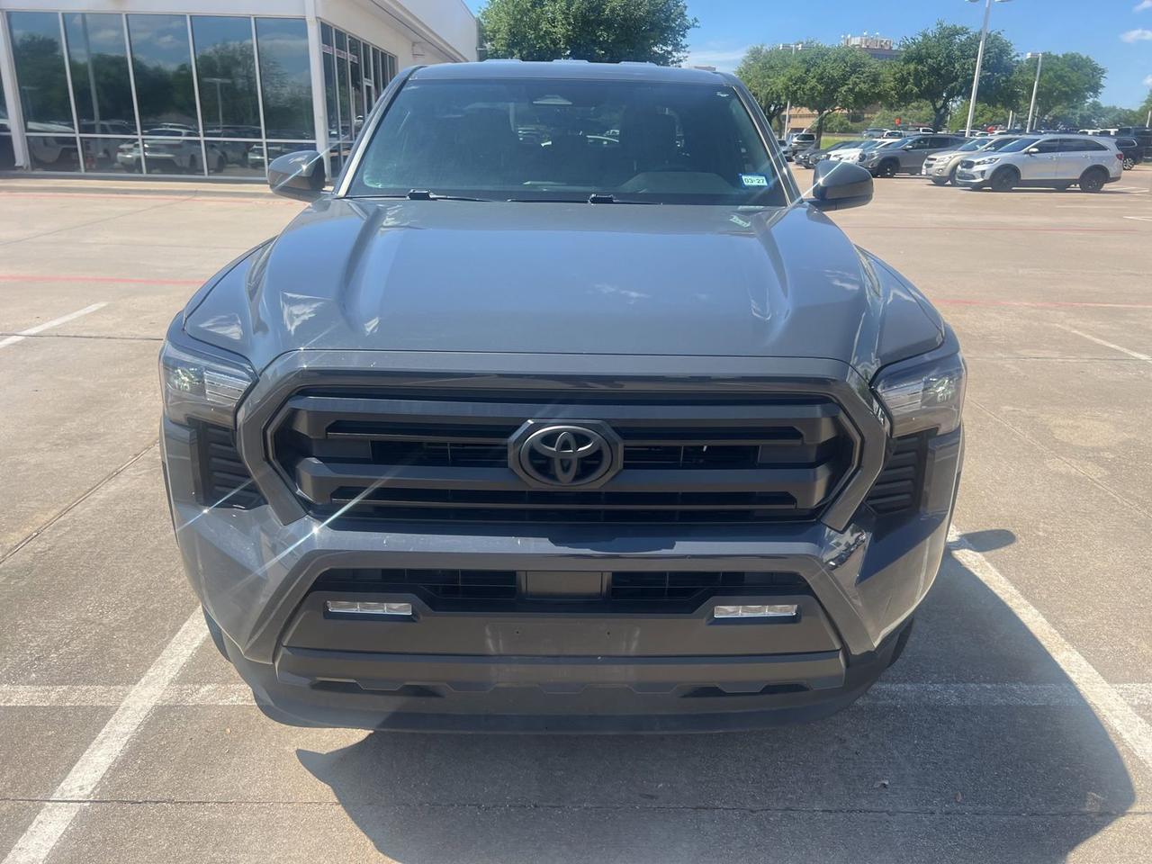2024 Toyota Tacoma 2WD SR5 Hurst TX