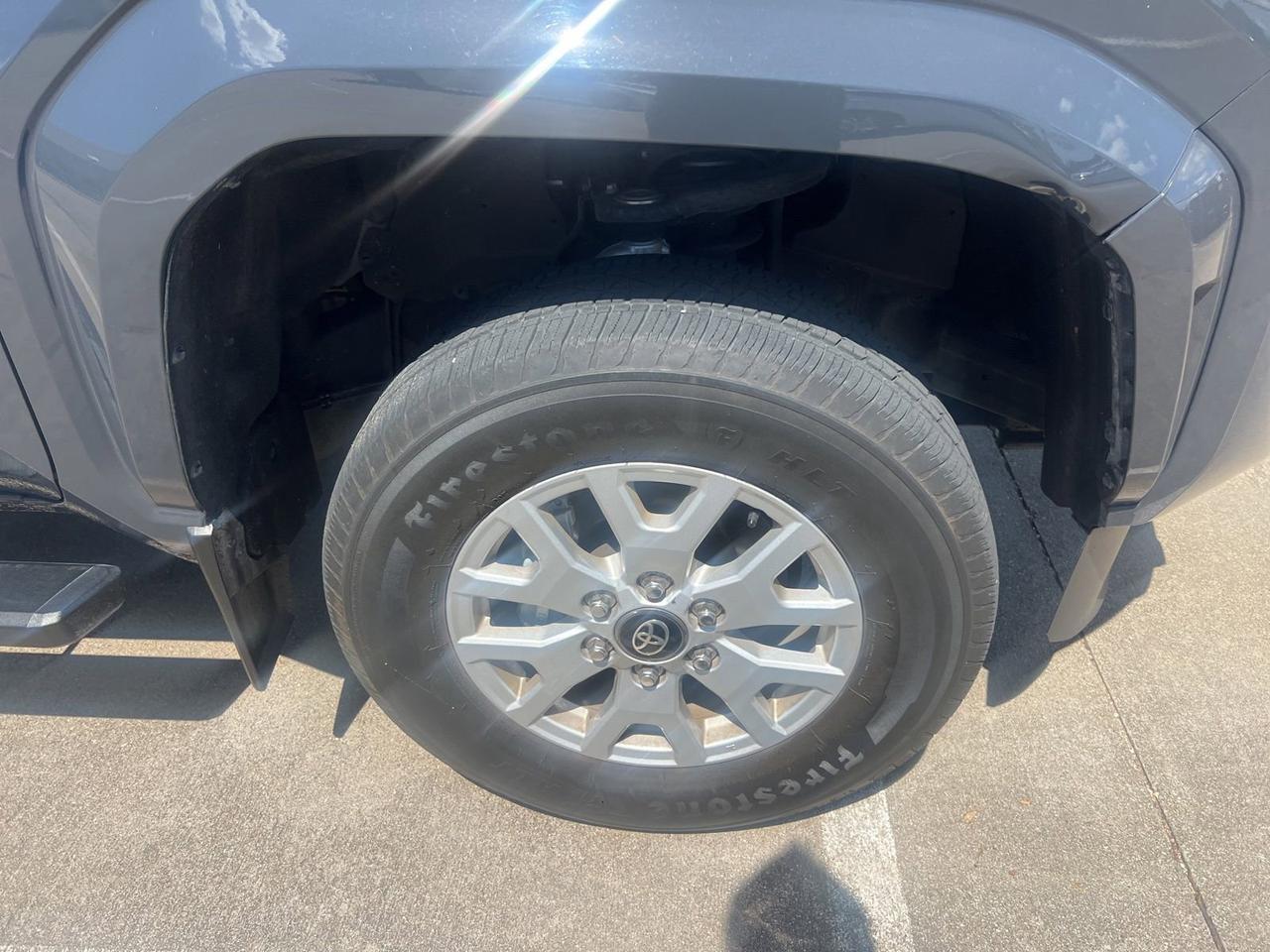 2024 Toyota Tacoma 2WD SR5 Hurst TX