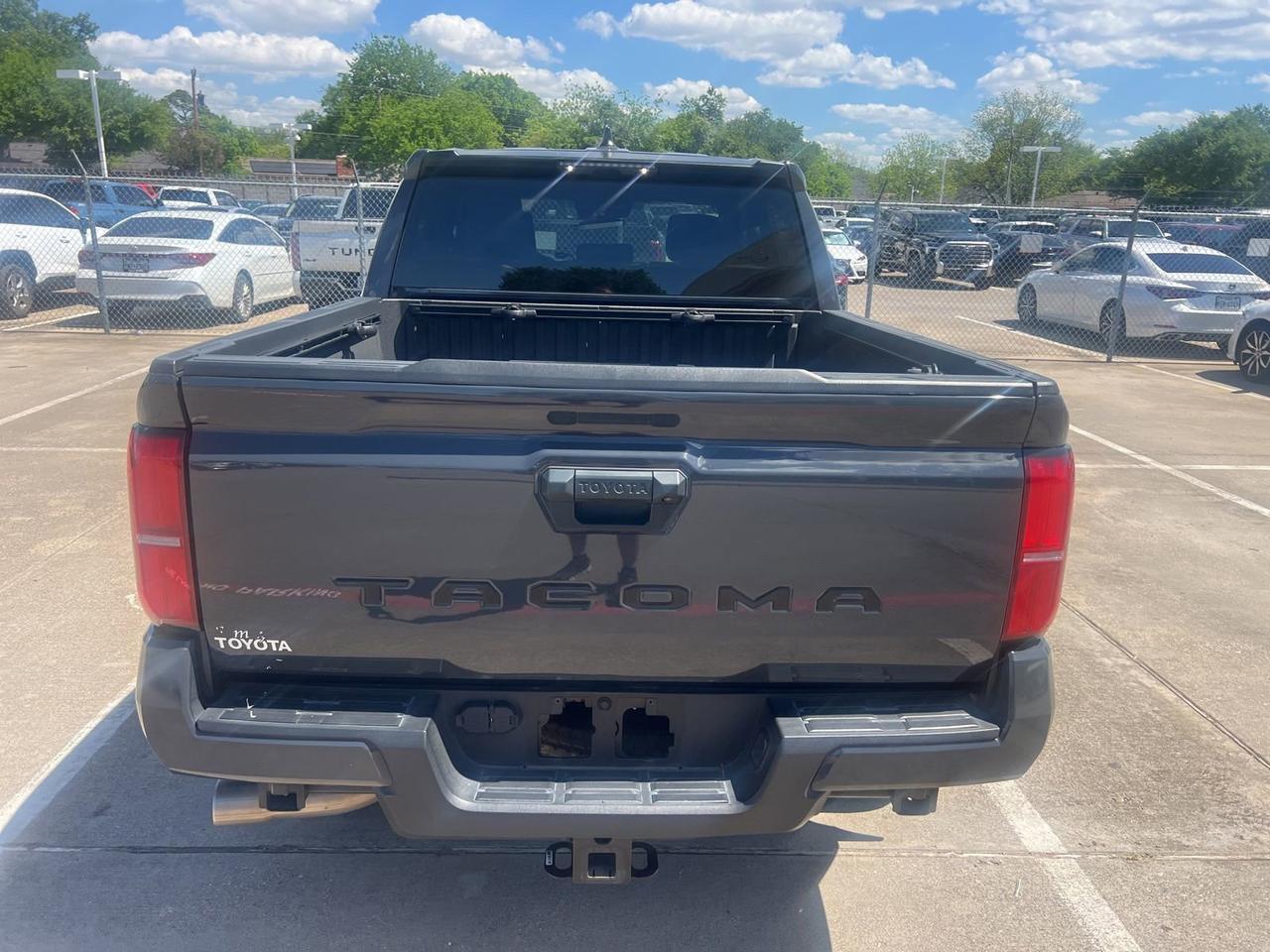 2024 Toyota Tacoma 2WD SR5 Hurst TX