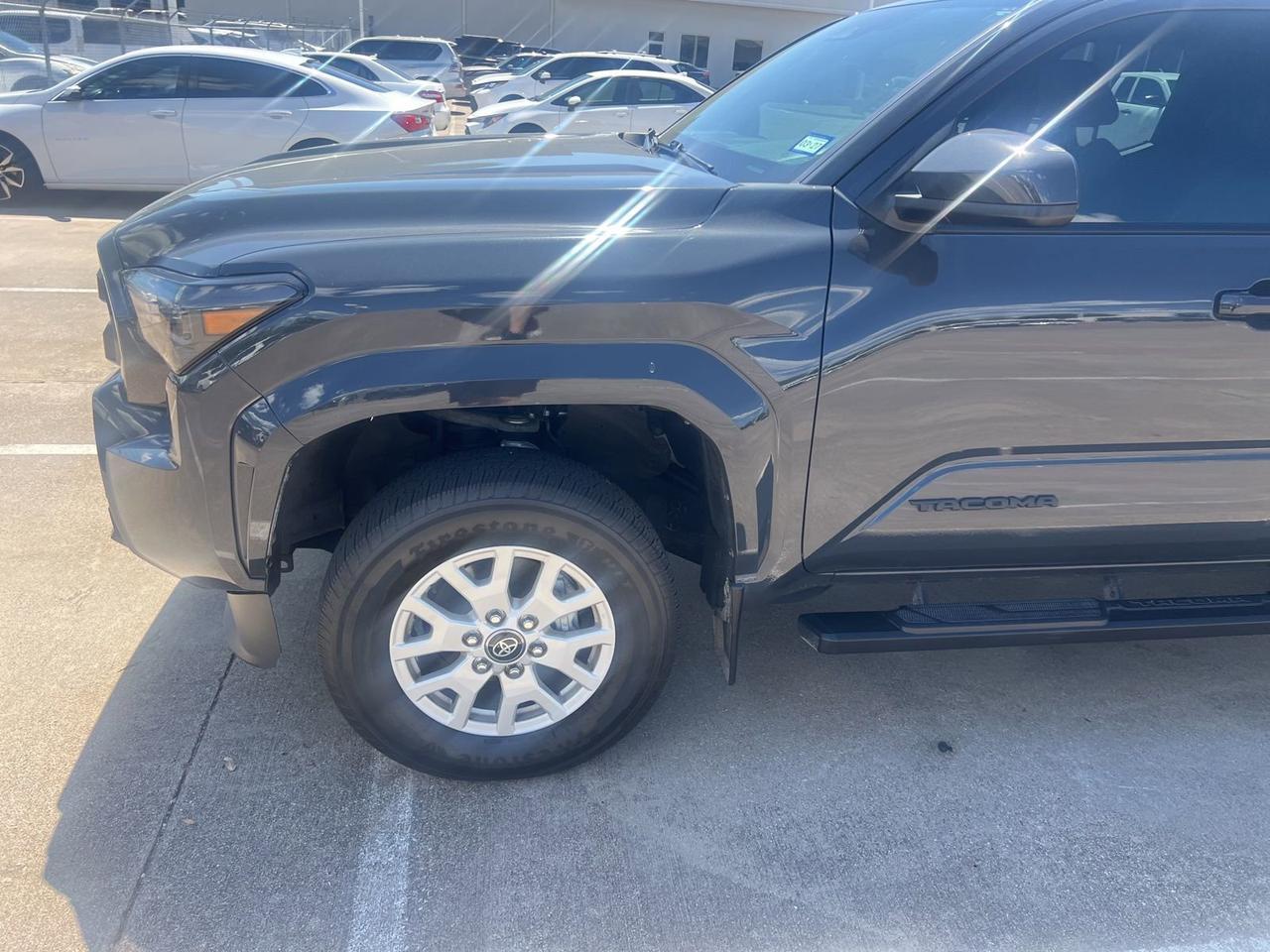 2024 Toyota Tacoma 2WD SR5 Hurst TX