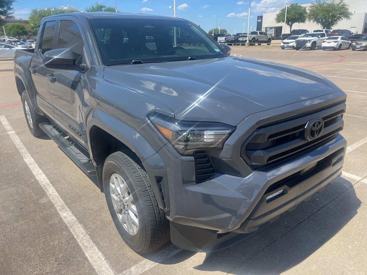 2024 Toyota Tacoma 2WD SR5 Hurst TX