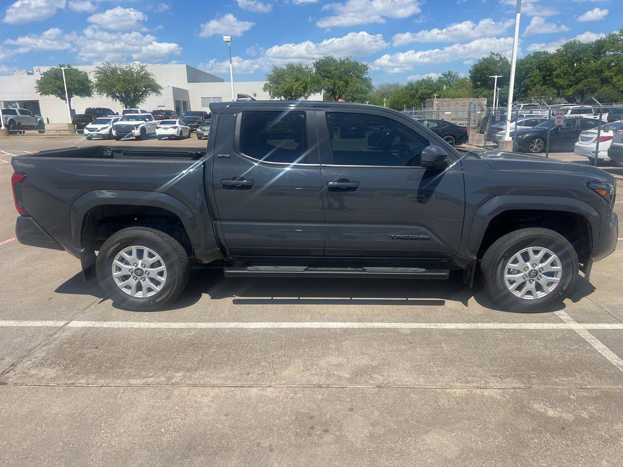 2024 Toyota Tacoma 2WD SR5 Hurst TX