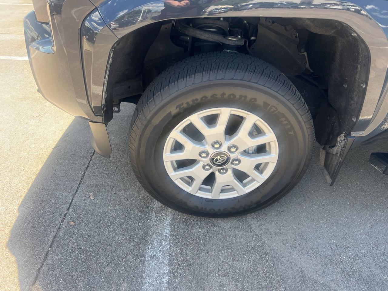 2024 Toyota Tacoma 2WD SR5 Hurst TX