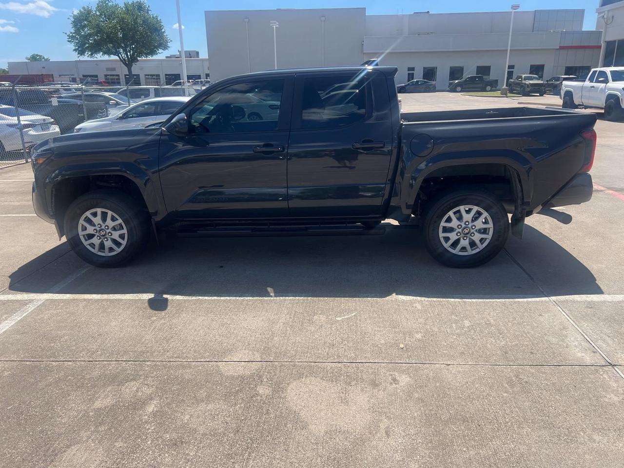 2024 Toyota Tacoma 2WD SR5 Hurst TX