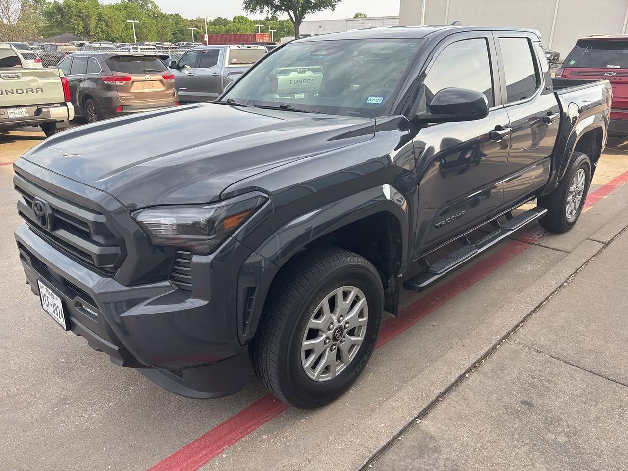 2024 Toyota Tacoma 2WD SR5 Hurst TX