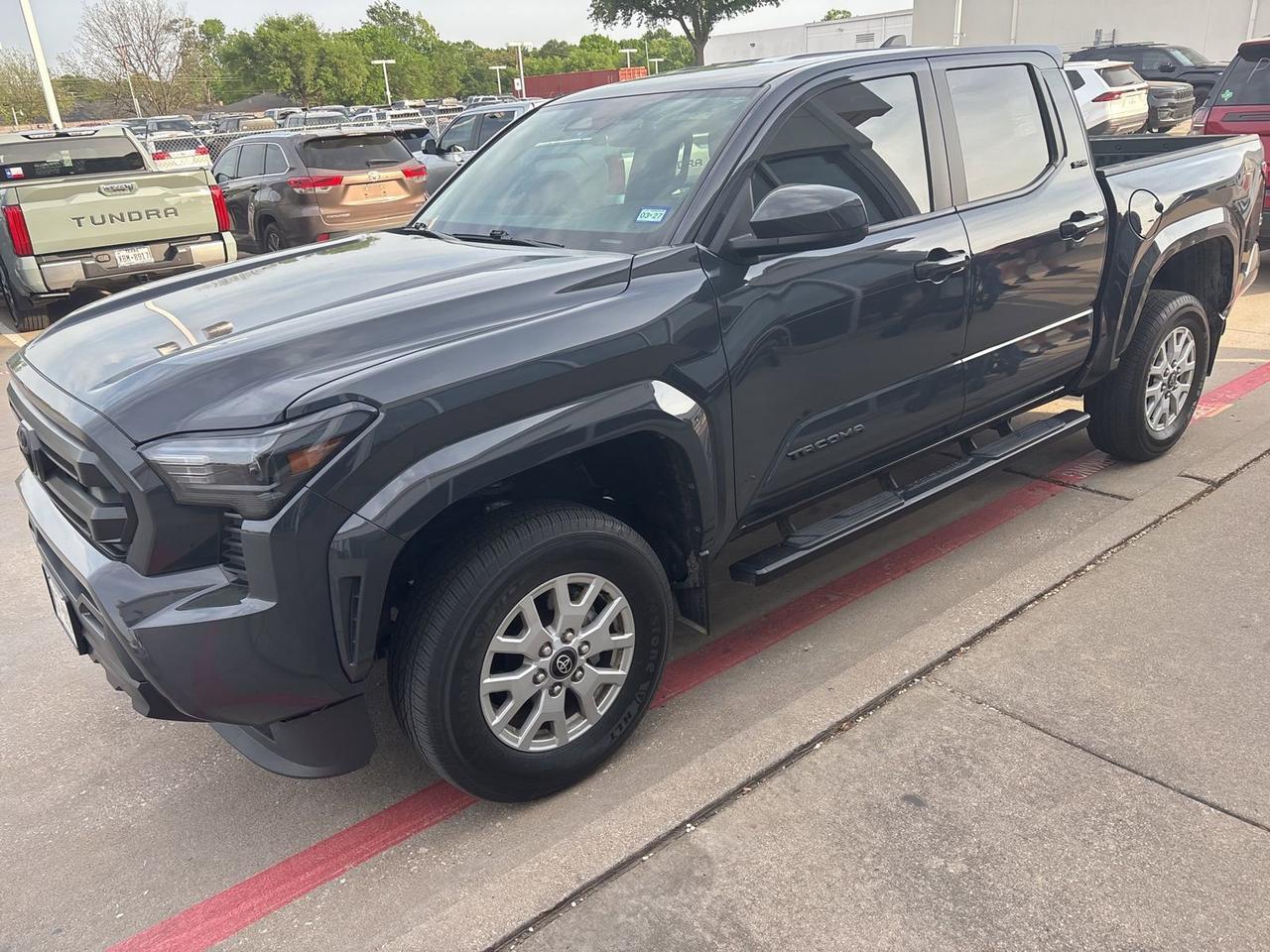 2024 Toyota Tacoma 2WD SR5 Hurst TX