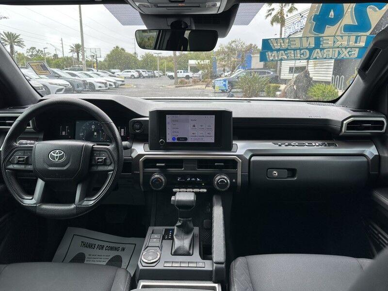 2024 Toyota Tacoma 2WD SR5 Jacksonville FL
