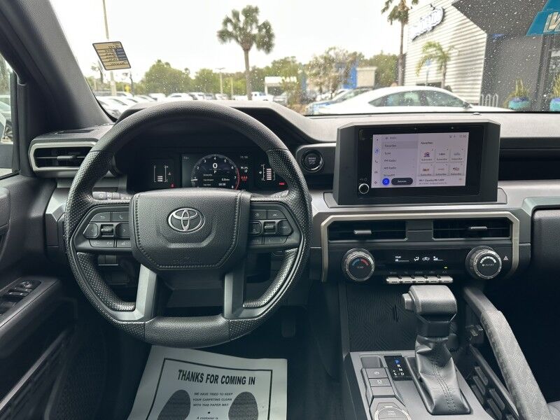 2024 Toyota Tacoma 2WD SR5 Jacksonville FL