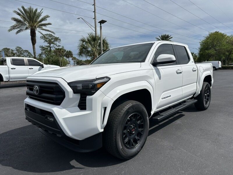 2024 Toyota Tacoma 2WD SR5